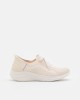 Sapatilhas Baixas Mulher SKECHERS Nude 149710 SLIP INS ULTRA FLEX 3.0 BRILLIANT