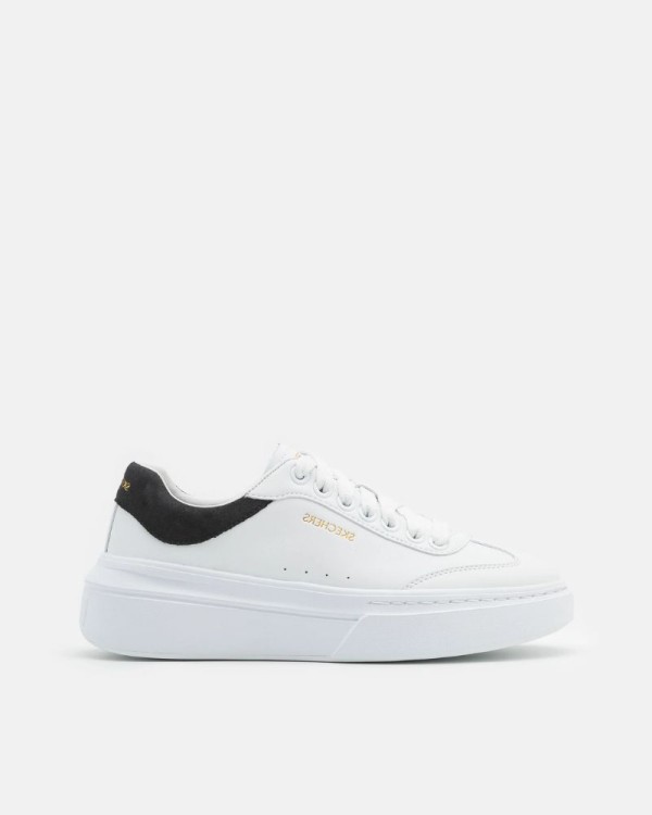 Zapatillas Bajas Mujer SKECHERS Blanco 185060 CORDOVA CLASSIC
