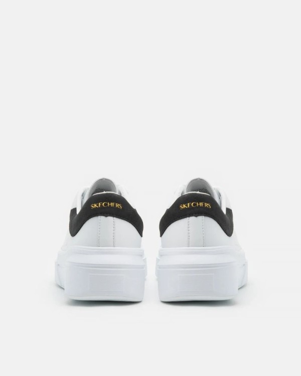 Zapatillas Bajas Mujer SKECHERS Blanco 185060 CORDOVA CLASSIC