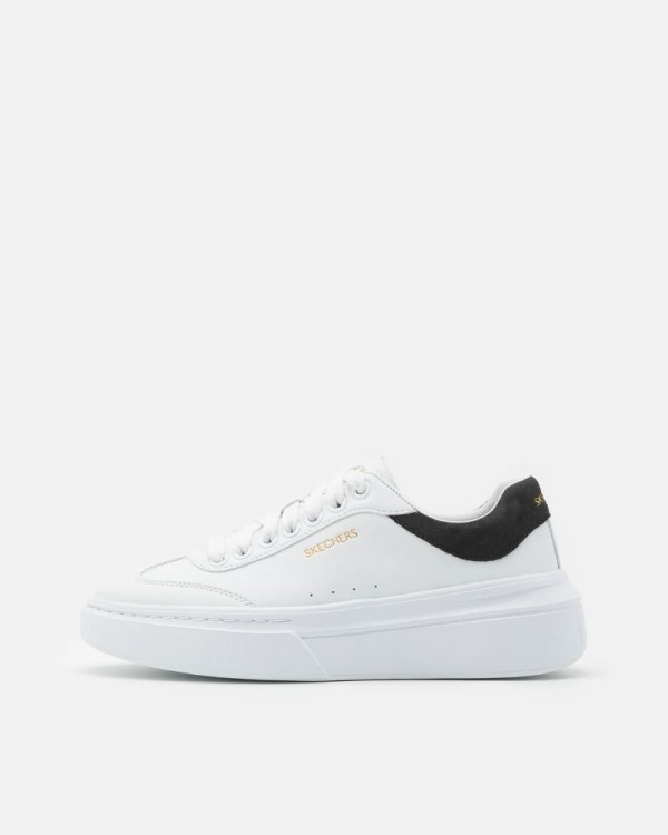 Zapatillas Bajas Mujer SKECHERS Blanco 185060 CORDOVA CLASSIC