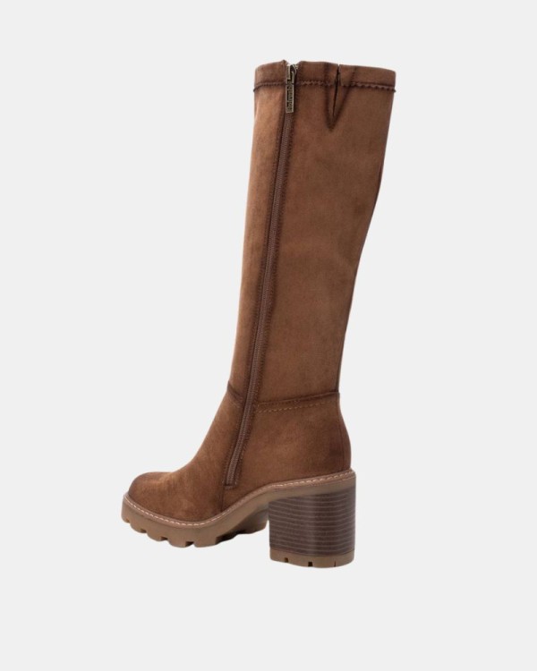 Botas altas black friday Mujer REFRESH Marrón 172123