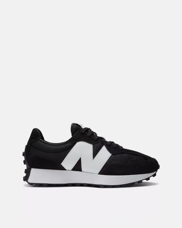  Zapatillas Bajas Mujer NEW BALANCE Negro MS327CBW