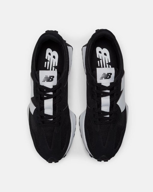  Zapatillas Bajas Mujer NEW BALANCE Negro MS327CBW