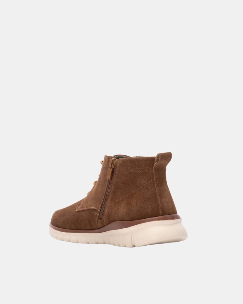  Botines Bajos Hombre XTI Marrón 144675