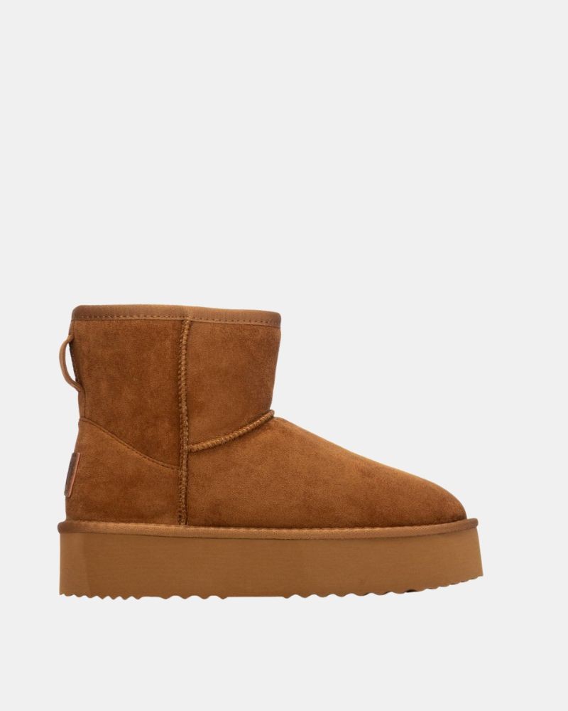  Botas Australianas Mujer XTI Marrón 144441