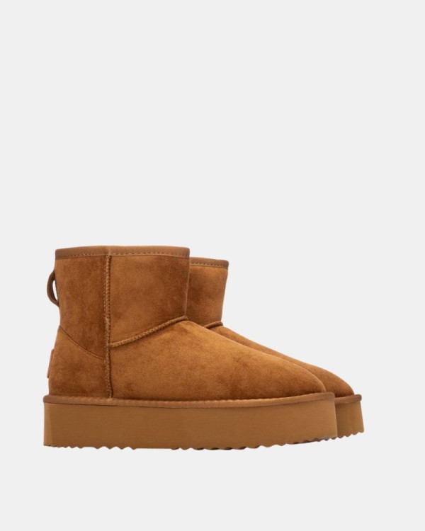  Botas Australianas Mujer XTI Marrón 144441