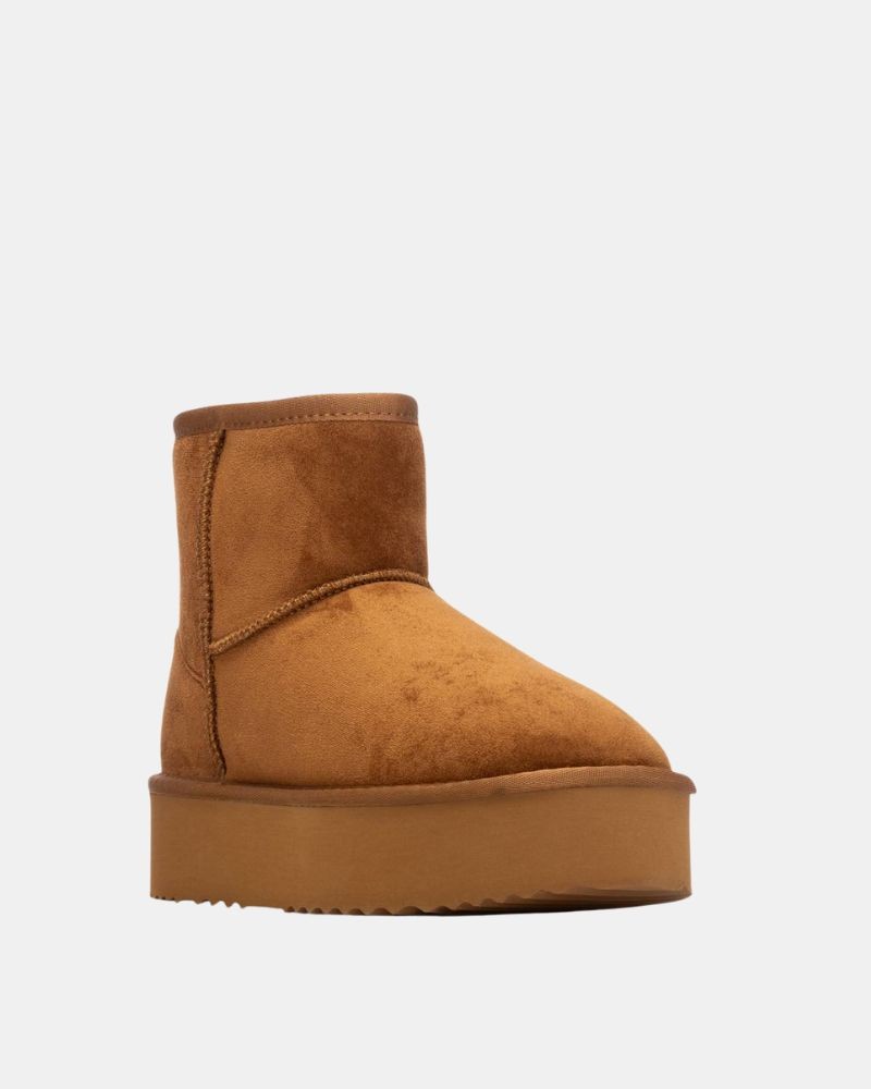  Botas Australianas Mujer XTI Marrón 144441