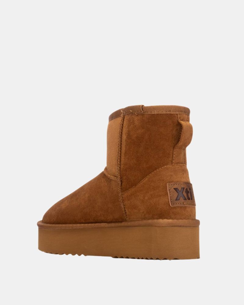  Botas Australianas Mujer XTI Marrón 144441