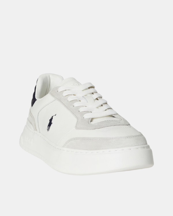 Sapatilhas Homem POLO RALPH LAUREN Branco 809974098 RLITE