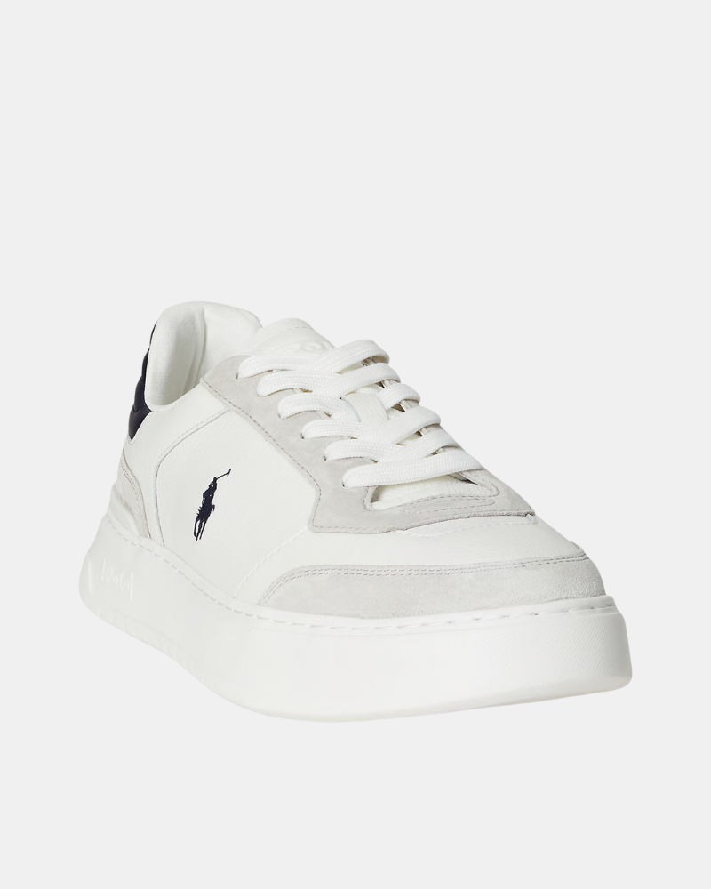 Sapatilhas Homem POLO RALPH LAUREN Branco 809974098 RLITE