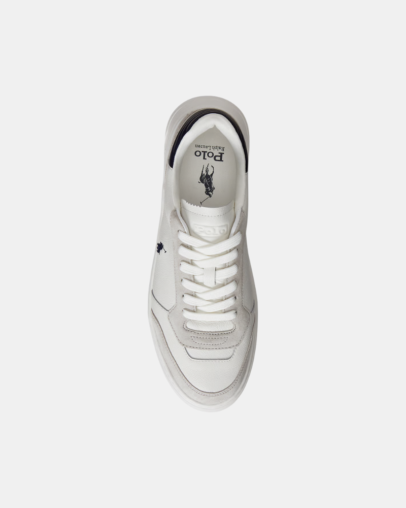 Sapatilhas Homem POLO RALPH LAUREN Branco 809974098 RLITE