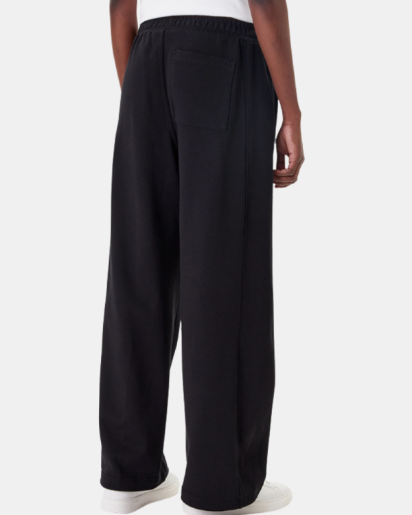  Pantalones Largos Chándal Mujer CALVIN KLEIN Negro LV047C249G