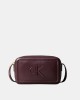  Bolsos Bandoleras Mujer CALVIN KLEIN Burdeos LV04F3220G
