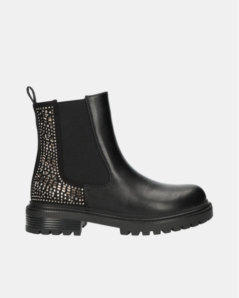  Botas Mujer LA STRADA Negro 2280561