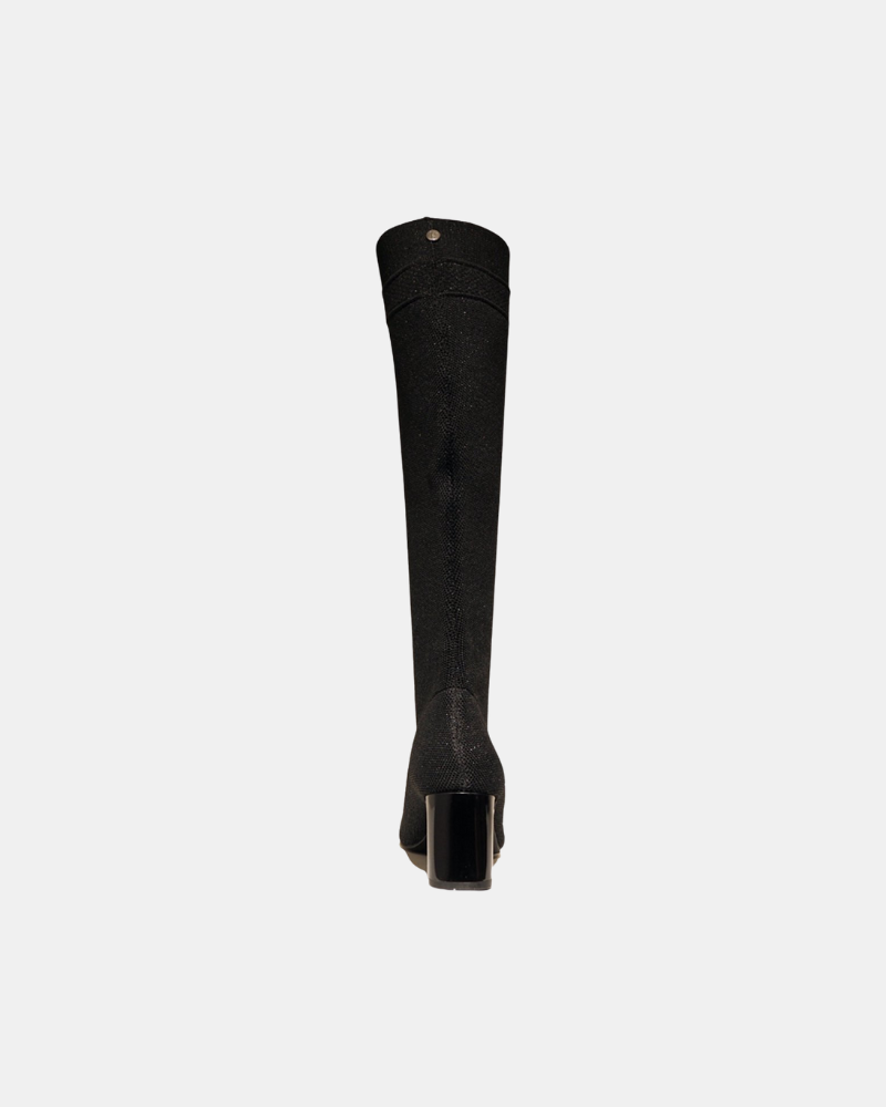  Botas Mujer LA STRADA Negro 2404538