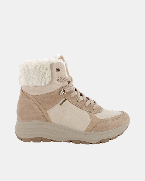 Botas Mulher IMAC Beige 856908 70017