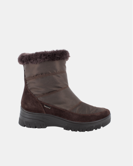 Botas Mulher IMAC Marrom 857049 02785