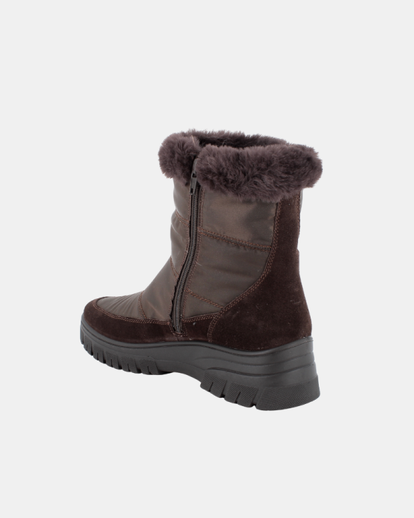 Botas Mulher IMAC Marrom 857049 02785