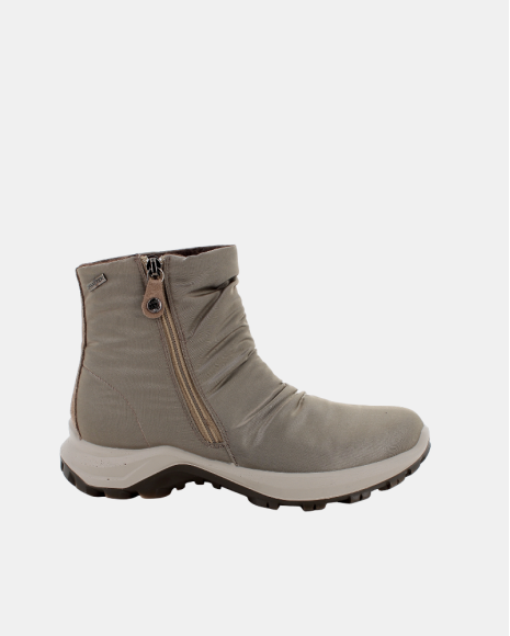 Botas Mulher IMAC Cinza 858898 02357