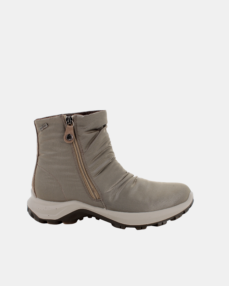 Botas Mulher IMAC Cinza 858898 02357