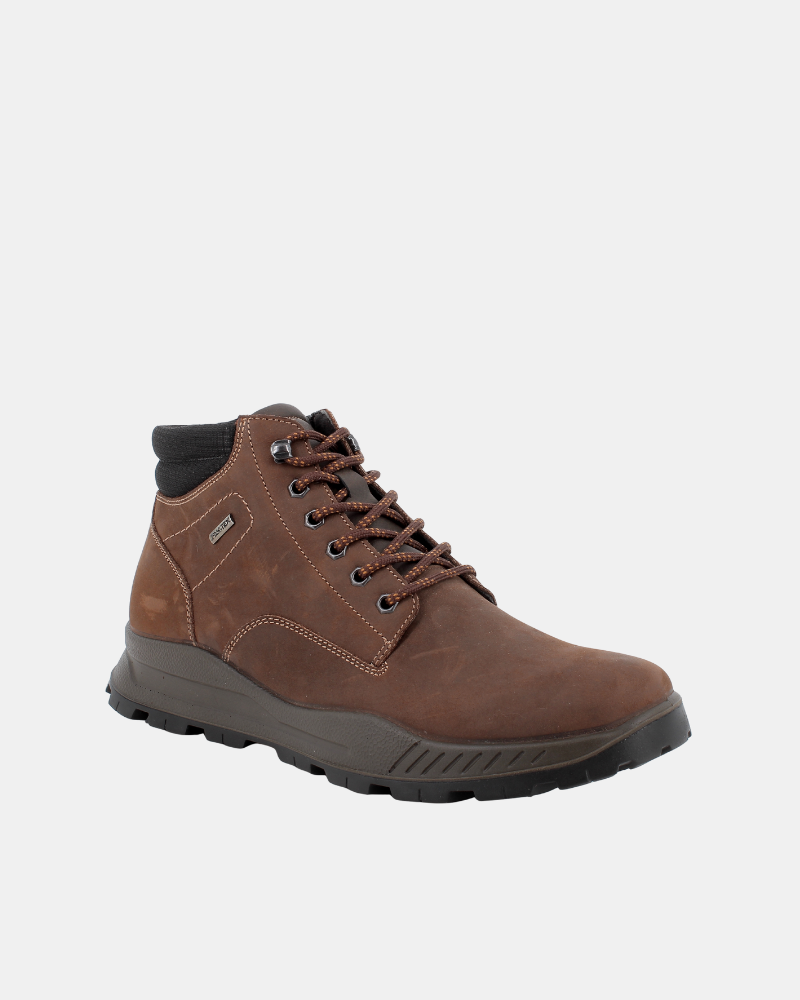 Botas Homem IMAC Marrom 852968 30053