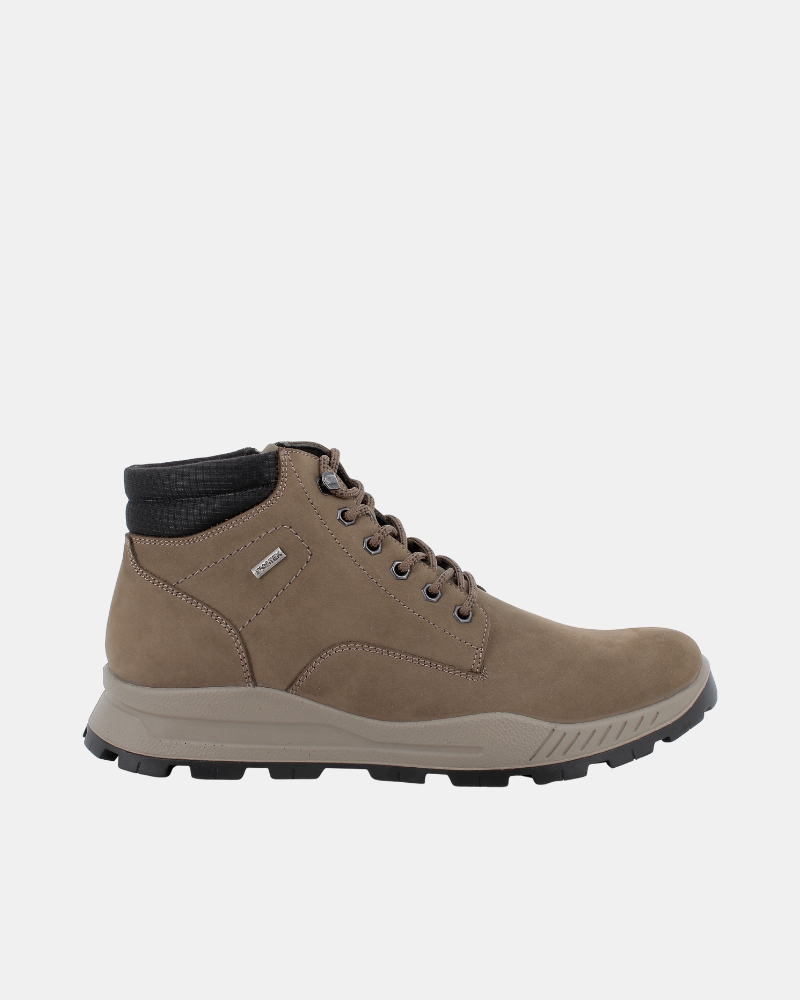 Botas Homem IMAC Taupe 852968 3026