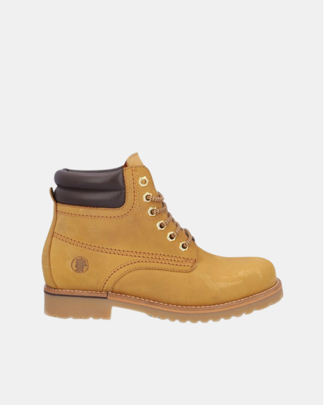 Botins Mulher CORONEL TAPIOCCA Amarelo C385 26