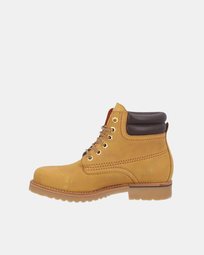  Botines Mujer CORONEL TAPIOCCA Amarrillo C385 26