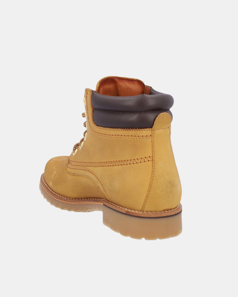 Botins Mulher CORONEL TAPIOCCA Amarelo C385 26