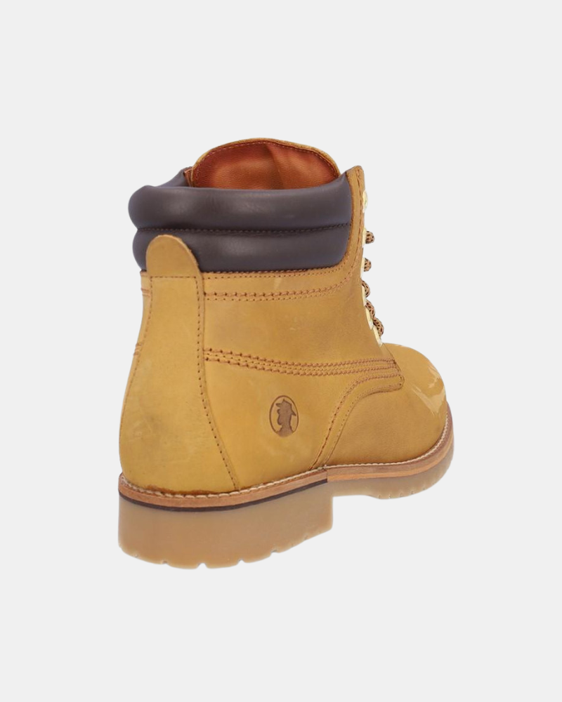  Botines Mujer CORONEL TAPIOCCA Amarrillo C385 26