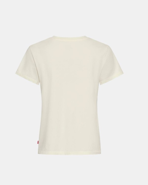  Camisetas Manga corta Mujer LEVIS Blanco A2086 0420 LSE THE PERFECT TEE