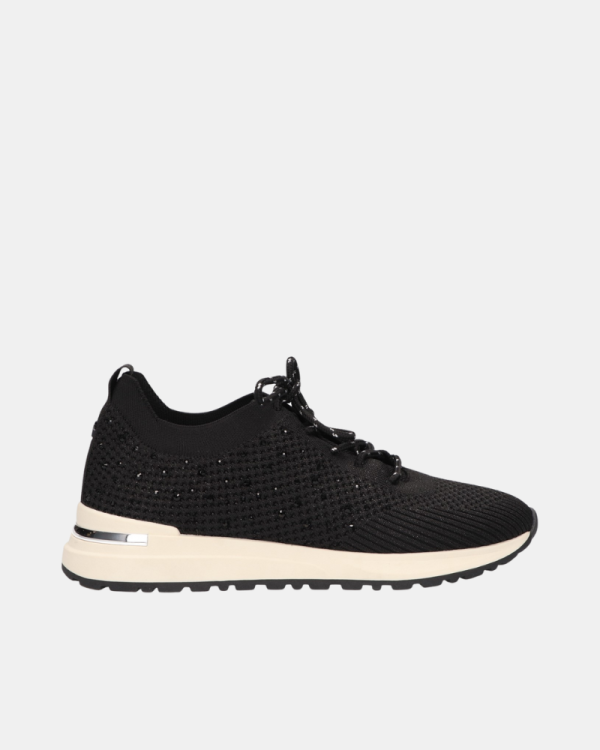 Zapatillas Mujer LA STRADA Negro 2404316