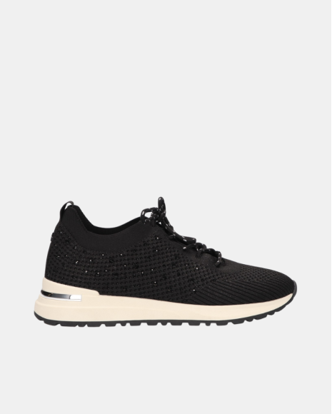 Zapatillas Mujer LA STRADA Negro 2404316