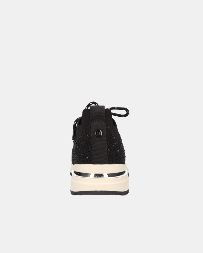 Zapatillas Mujer LA STRADA Negro 2404316