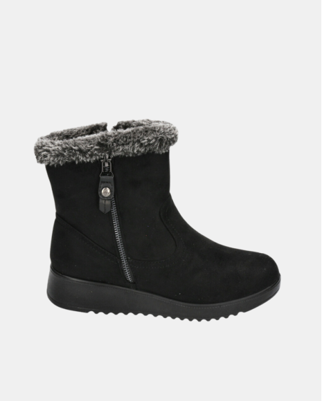 Botins Mulher Amarpies Preto 27166