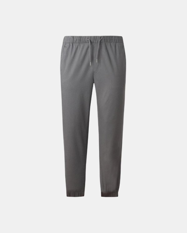 Calças Homem JACK AND JONES Cinza 12224518 GORDON