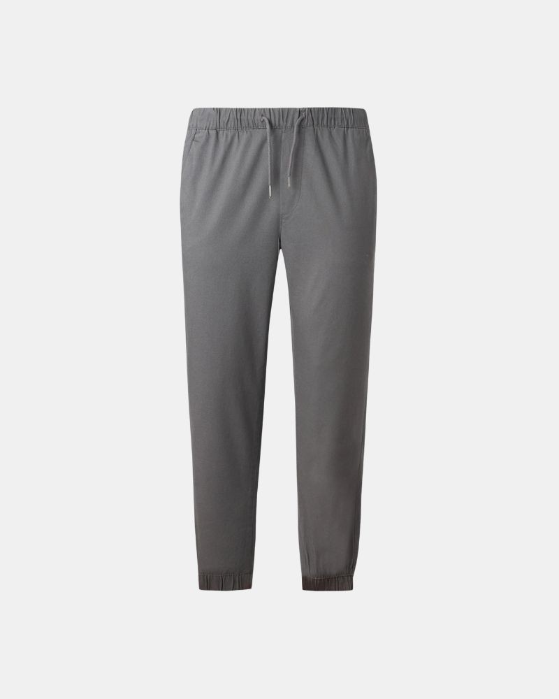 Calças Homem JACK AND JONES Cinza 12224518 GORDON