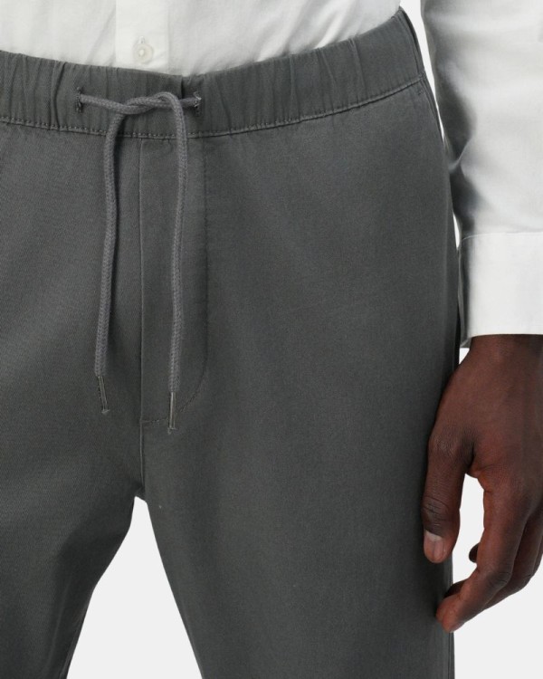 Calças Homem JACK AND JONES Cinza 12224518 GORDON