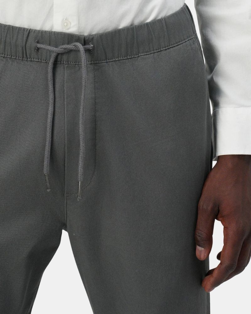 Calças Homem JACK AND JONES Cinza 12224518 GORDON
