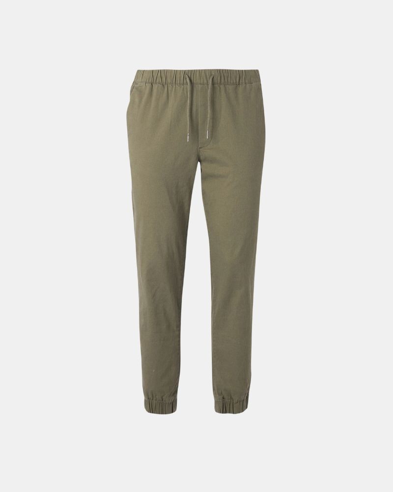  Pantalones Largos Hombre JACK AND JONES Verde 12224518 GORDON