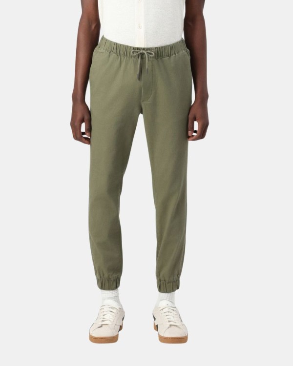  Pantalones Largos Hombre JACK AND JONES Verde 12224518 GORDON