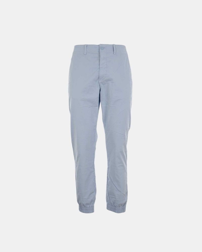  Pantalones Largos Hombre PEPE JEANS Azul PM2100001 TAPERED CHINO