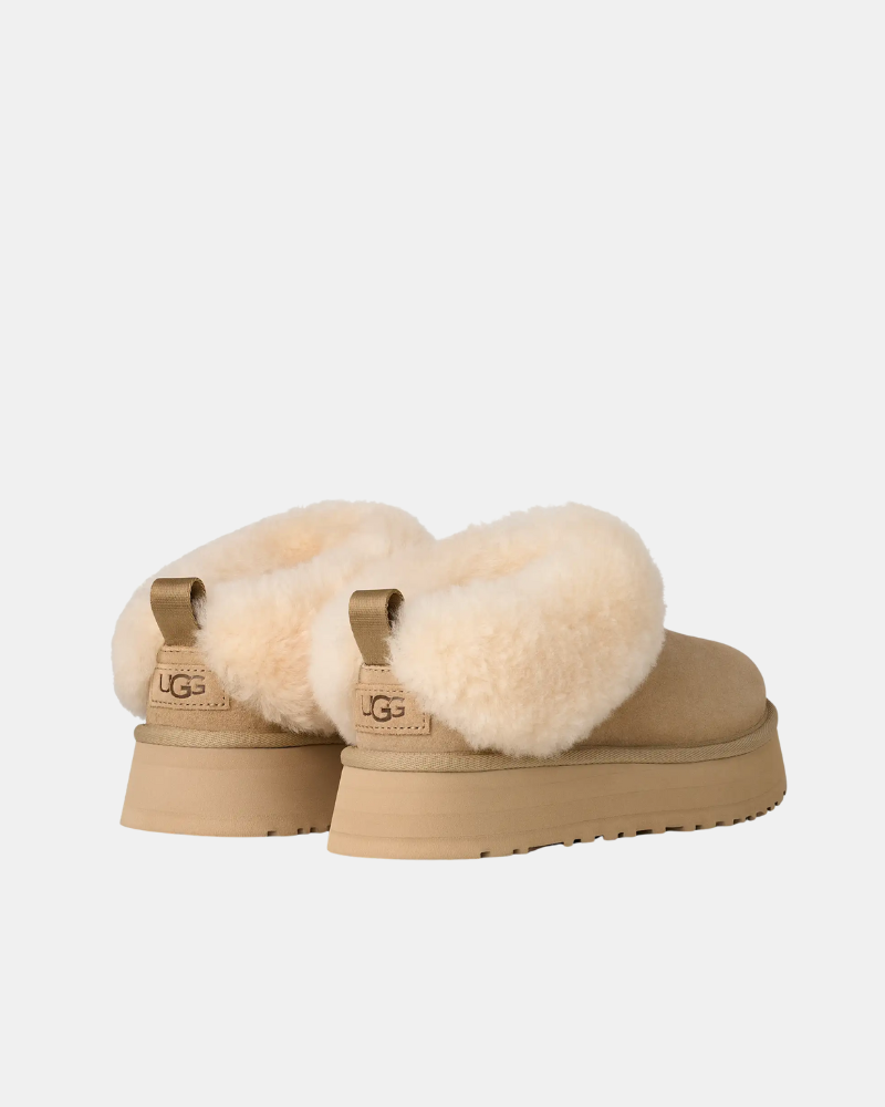 Botas Australianas Mulher UGG Bege 1171393 TAZZELLE