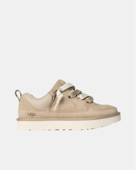  Zapatillas Australianas Mujer UGG Beige 1168890 LO LOWMEL