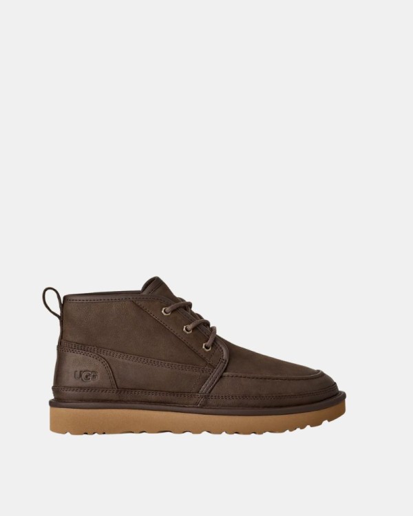  Botines Bajos Hombre UGG Marrón 1171112 MOC NOBUCK