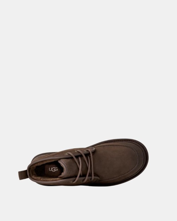  Botines Bajos Hombre UGG Marrón 1171112 MOC NOBUCK