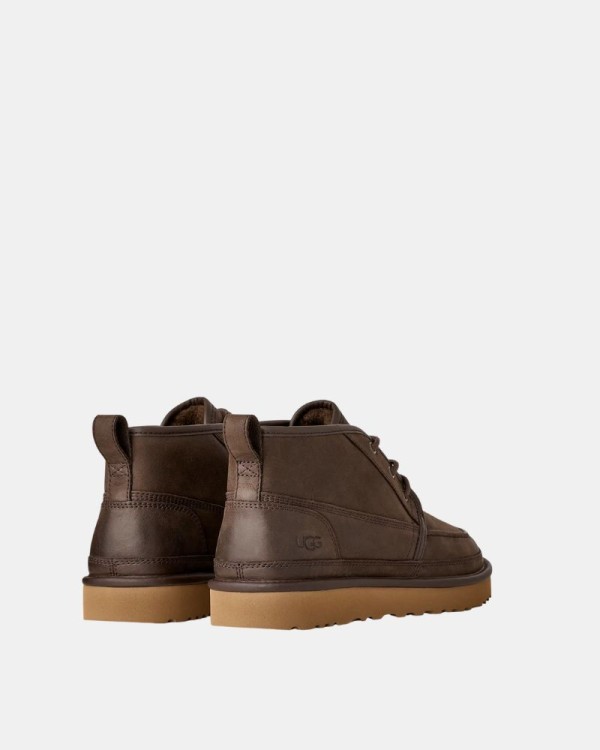  Botines Bajos Hombre UGG Marrón 1171112 MOC NOBUCK