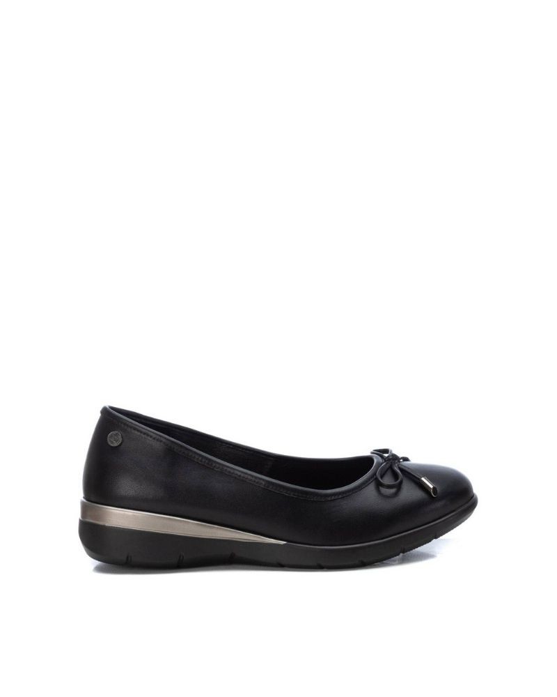 XTI Sapatos Ballerina Mulher Preto 143531