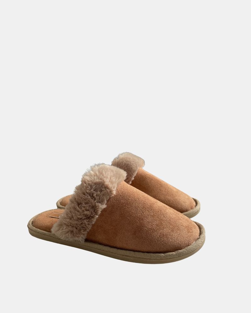  Zapatillas de casa Mujer XTI Marrón 130564