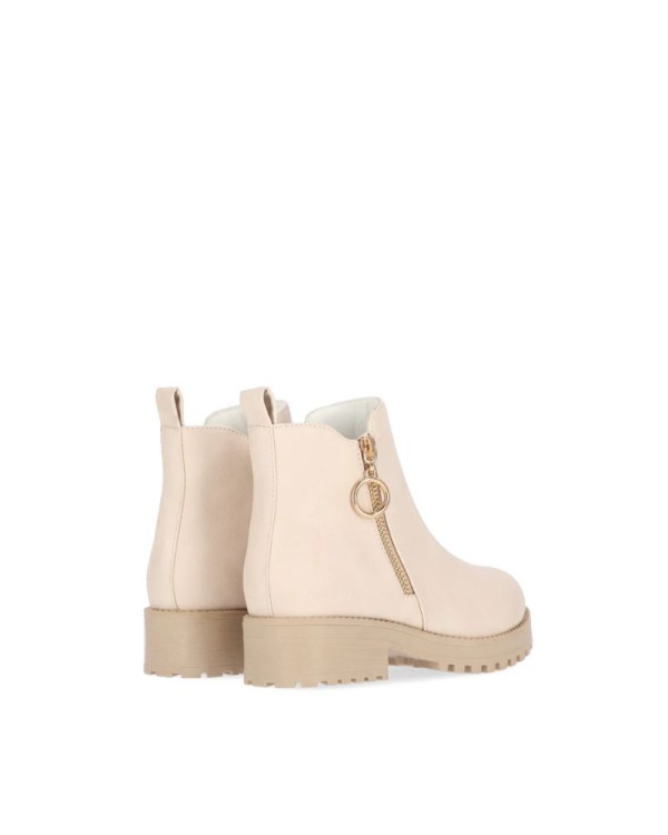 CHIKA 10 Botas Infantil Beige NEW PONY 19N